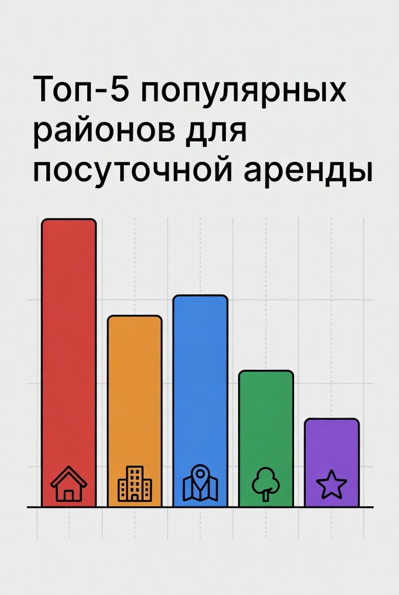 квартиры посуточно в Краснодаре