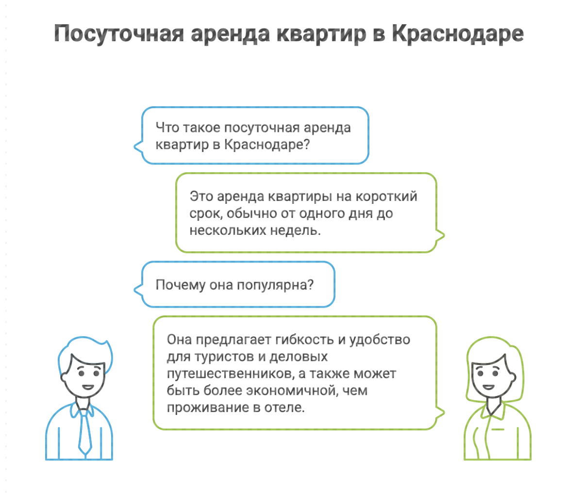 квартиры посуточно в Краснодаре